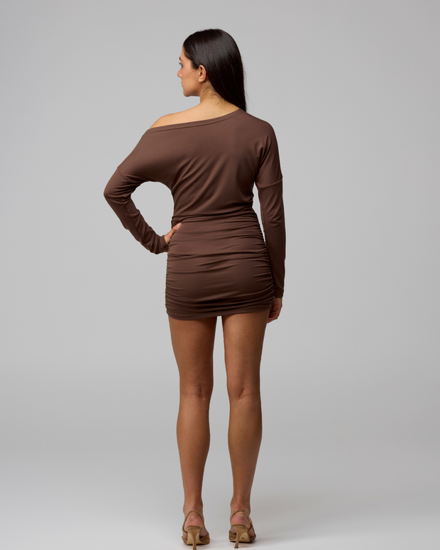 Cocoa Mini Dress