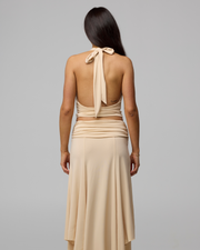 The Tara Cowl Neck
