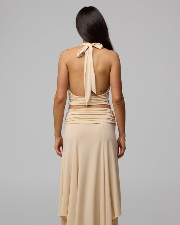 The Tara Cowl Neck